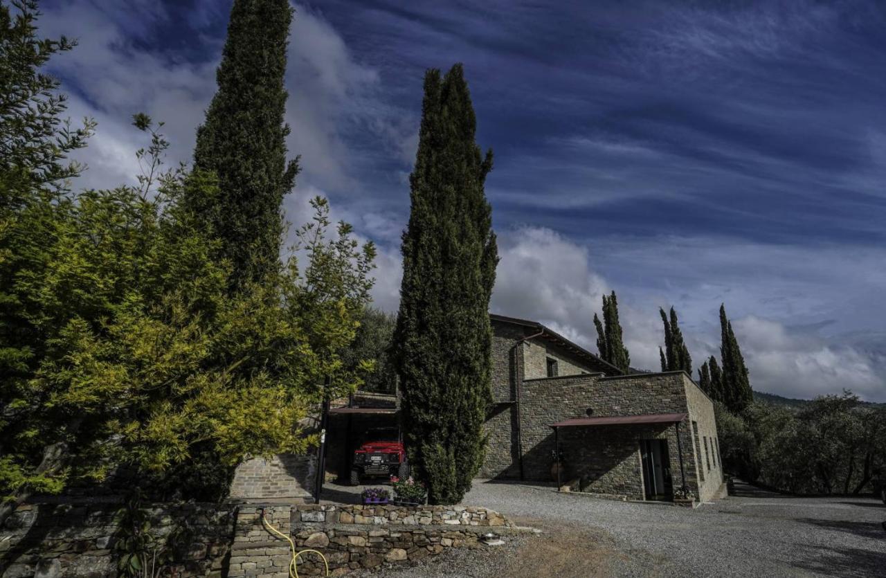 B&B Il Pianolo Perinaldo Екстер'єр фото