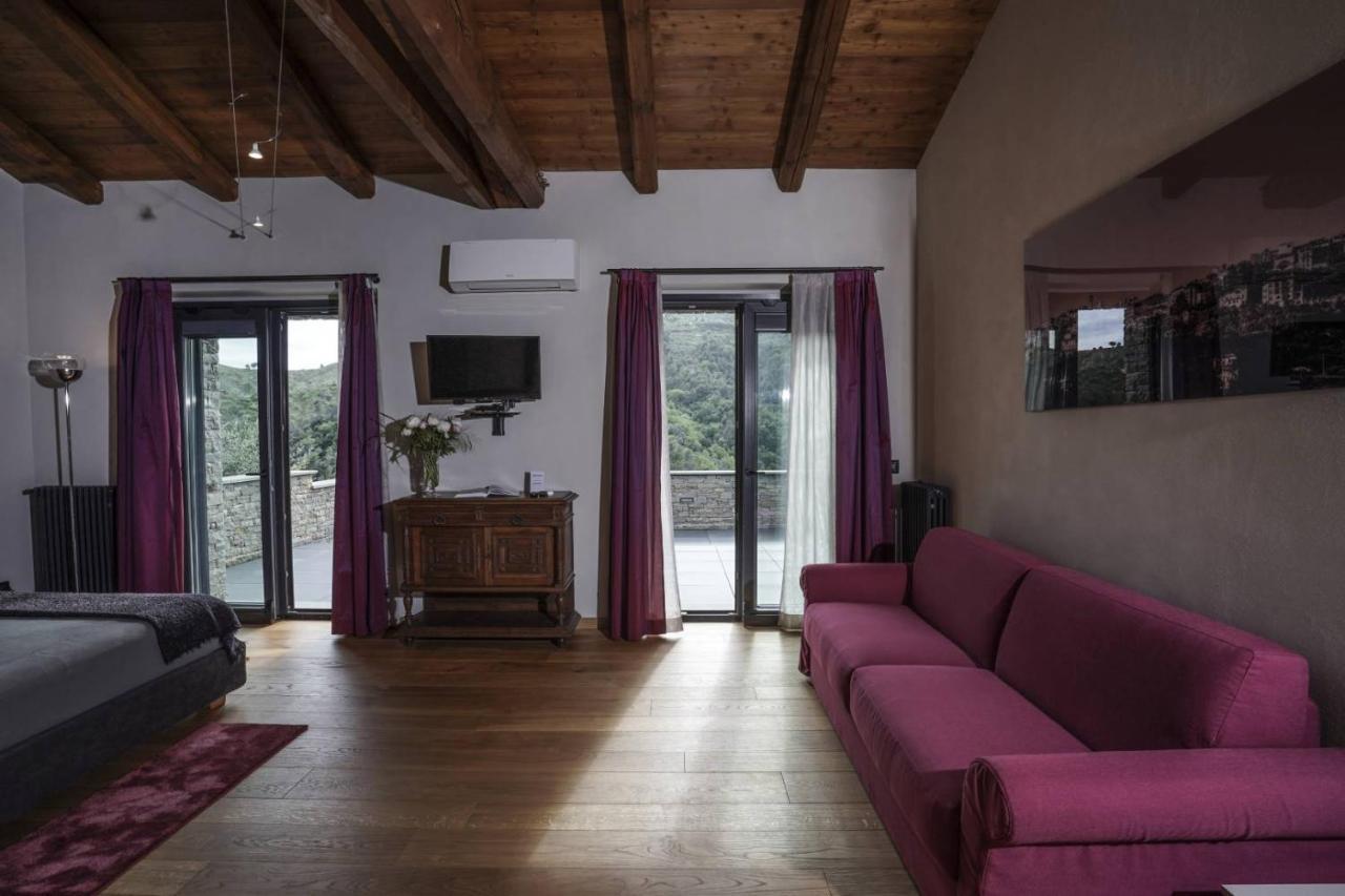 B&B Il Pianolo Perinaldo Екстер'єр фото