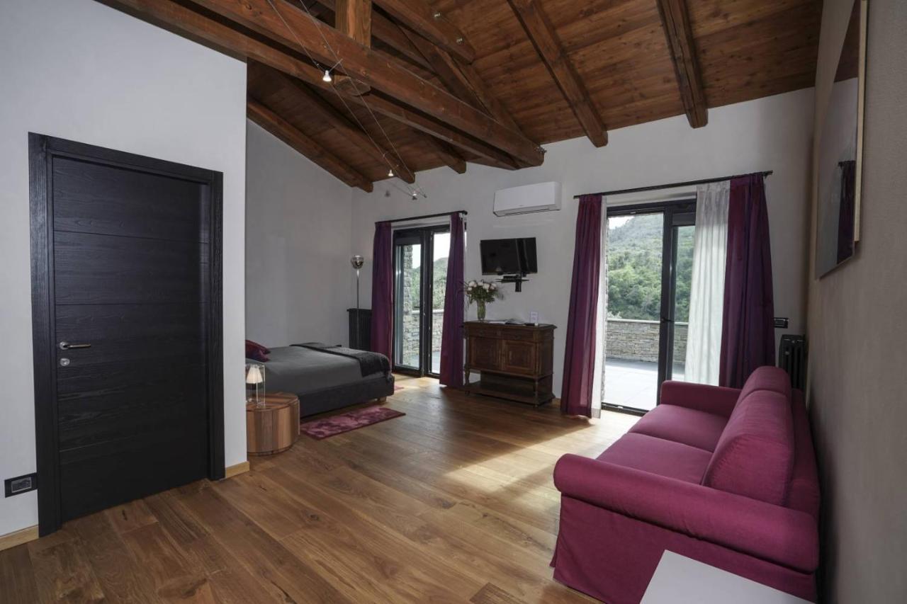 B&B Il Pianolo Perinaldo Екстер'єр фото