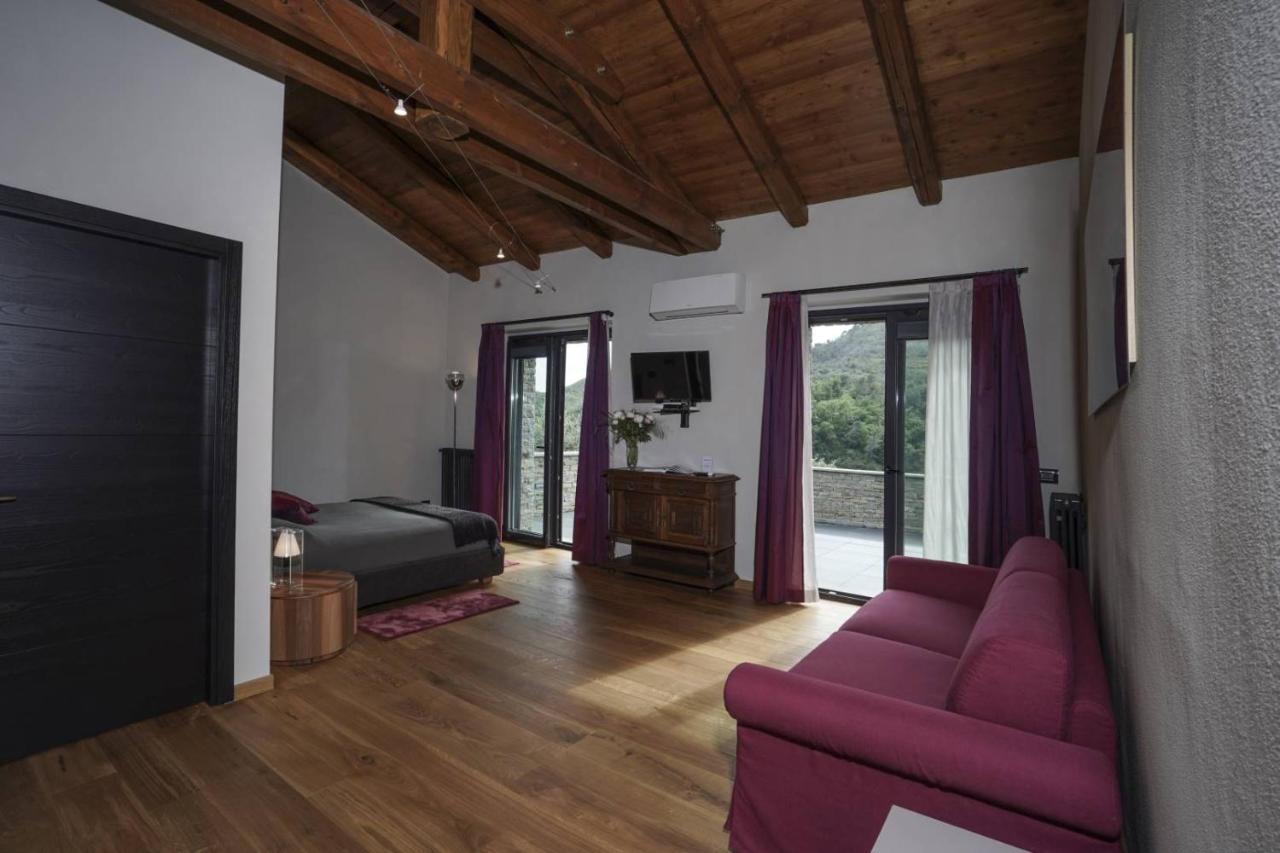 B&B Il Pianolo Perinaldo Екстер'єр фото